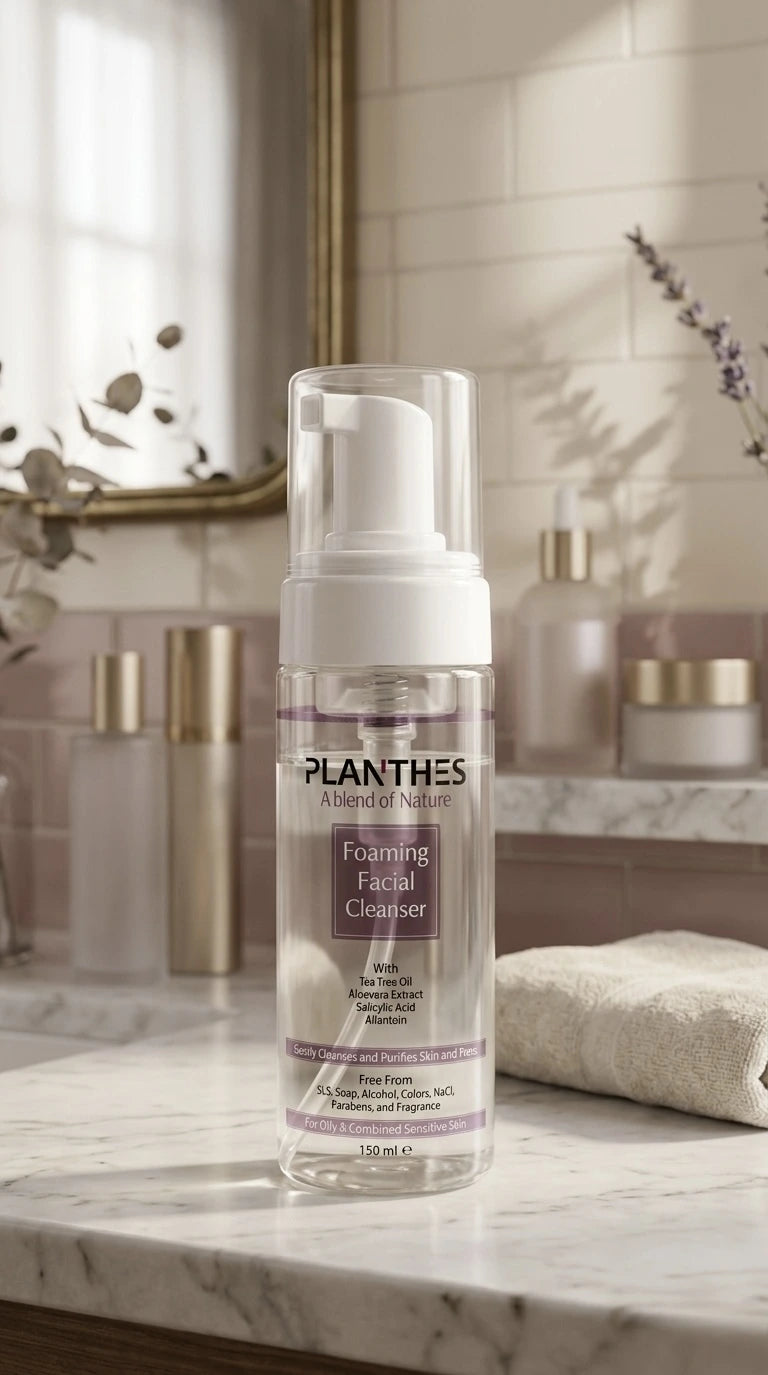 Purifying Foaming Cleanser