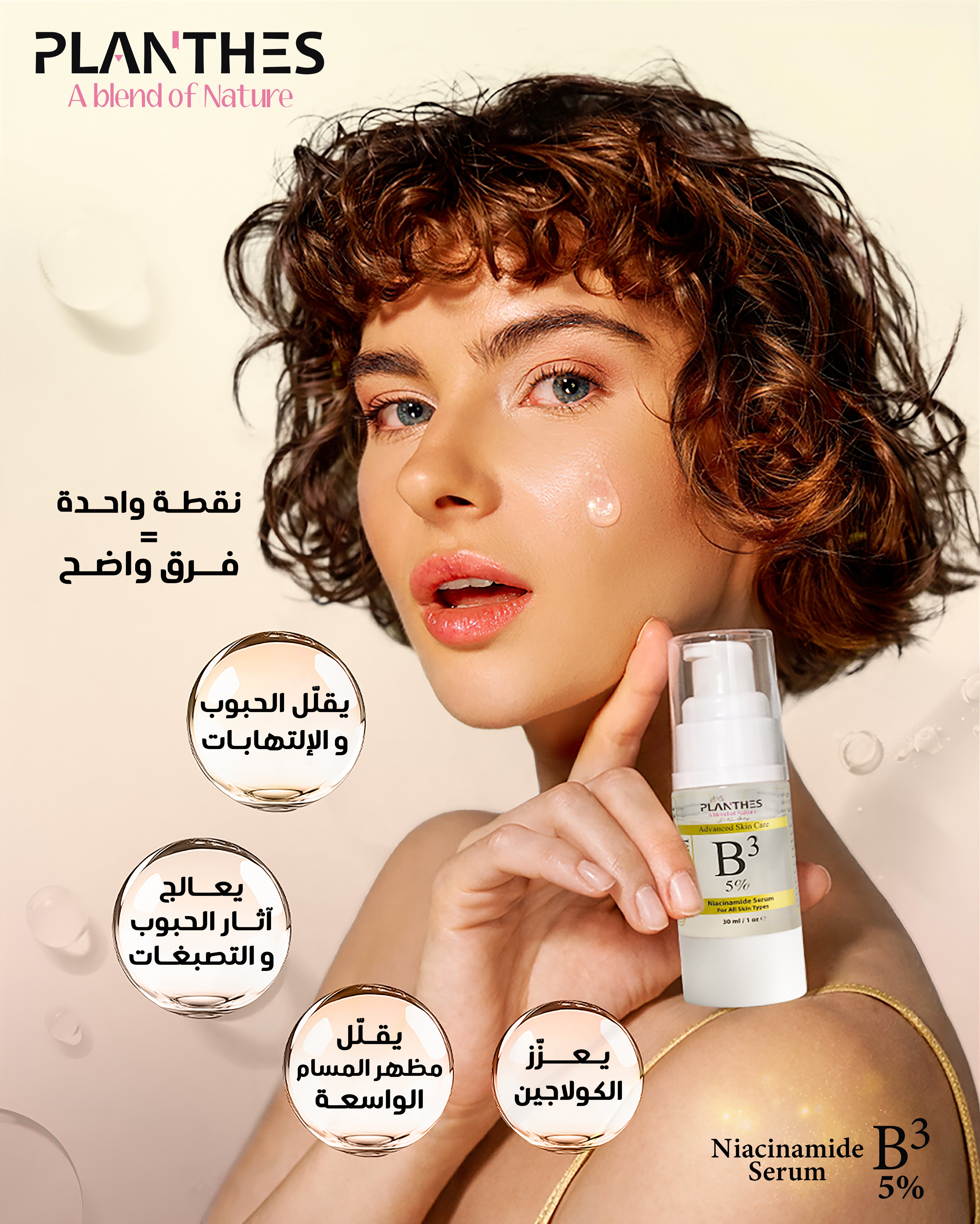 Niacinamide 5% Repairing Serum