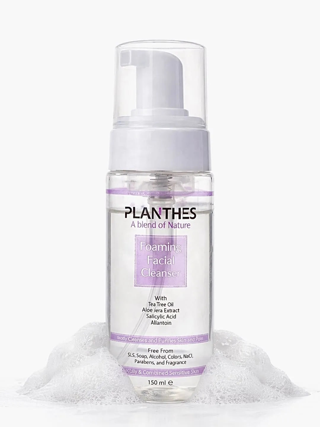 Purifying Foaming Cleanser