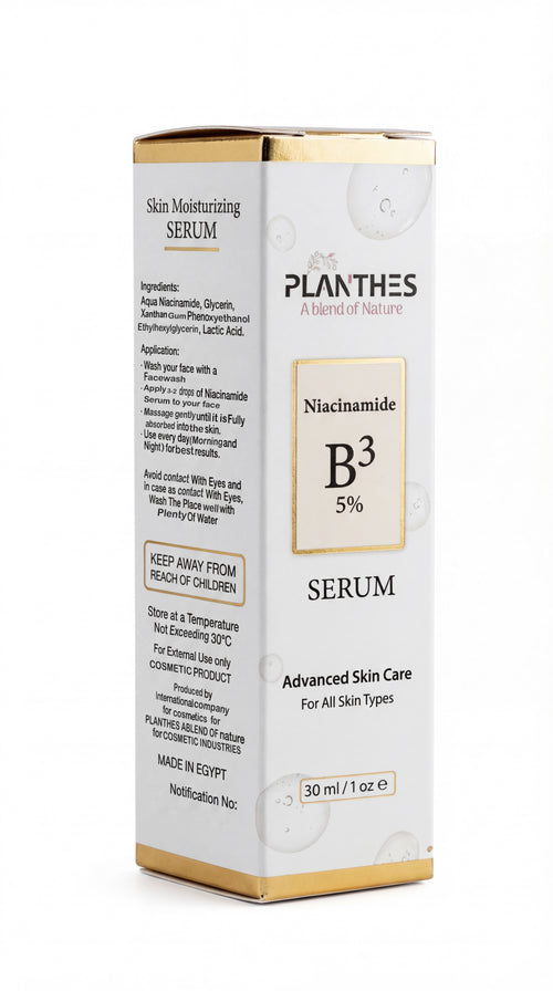 Niacinamide 5% Repairing Serum