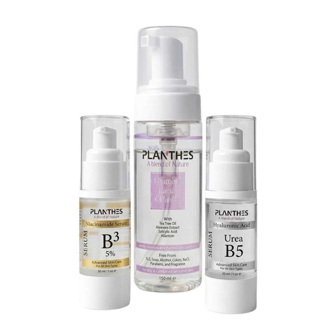 3-Steps Skin Solution