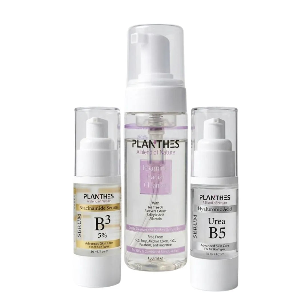 3-Steps Skin Solution