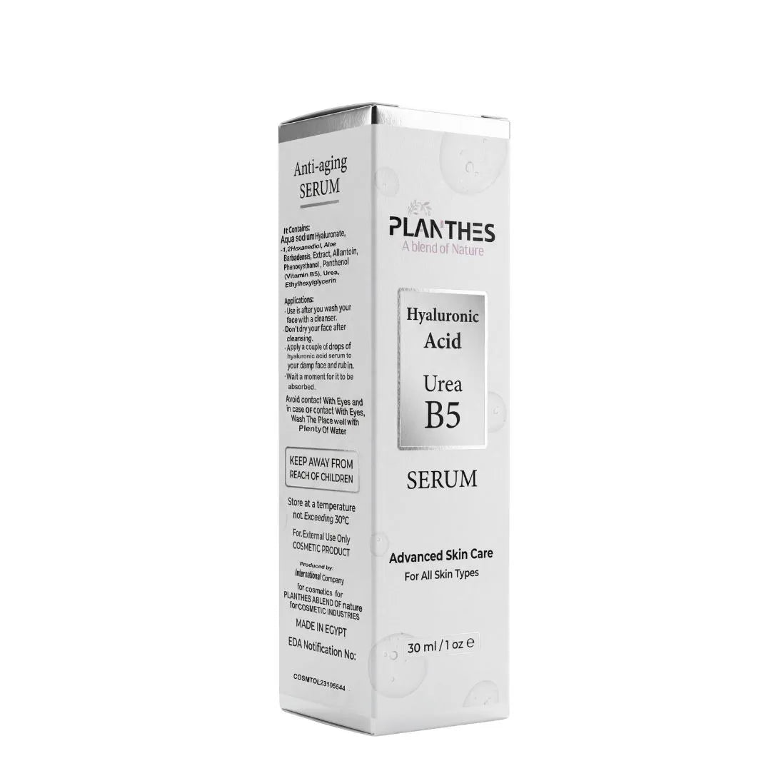 Hyaluronic Acid Plumping Serum