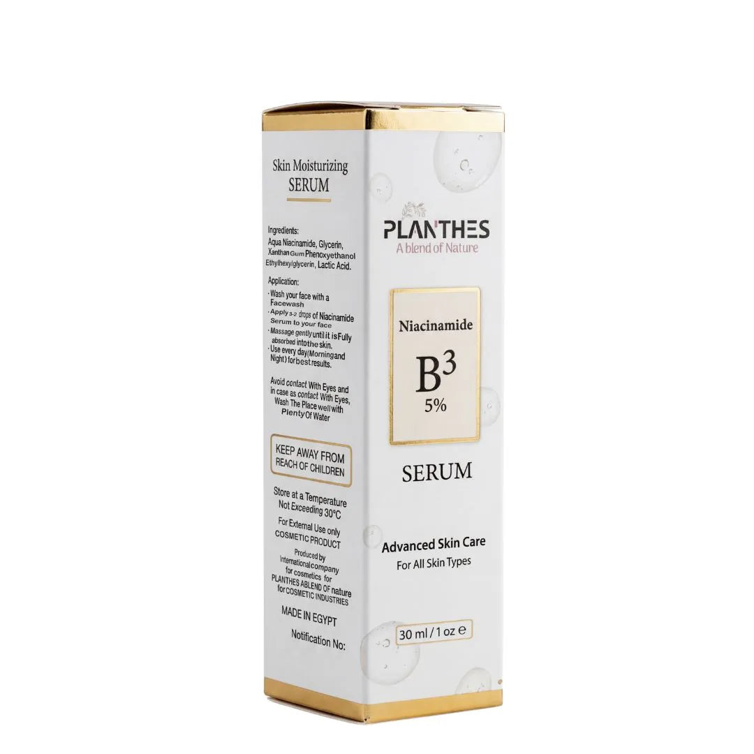 Niacinamide 5% Repairing Serum