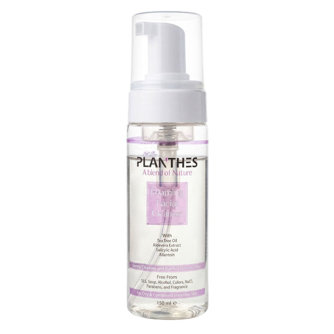 Purifying Foaming Cleanser