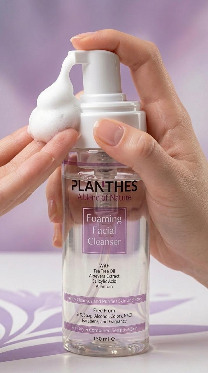 Purifying Foaming Cleanser