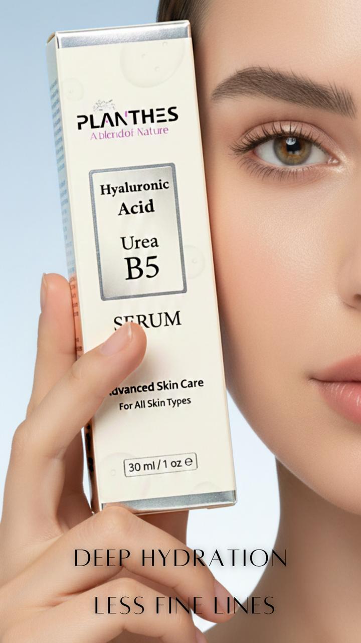 Hyaluronic Acid Plumping Serum
