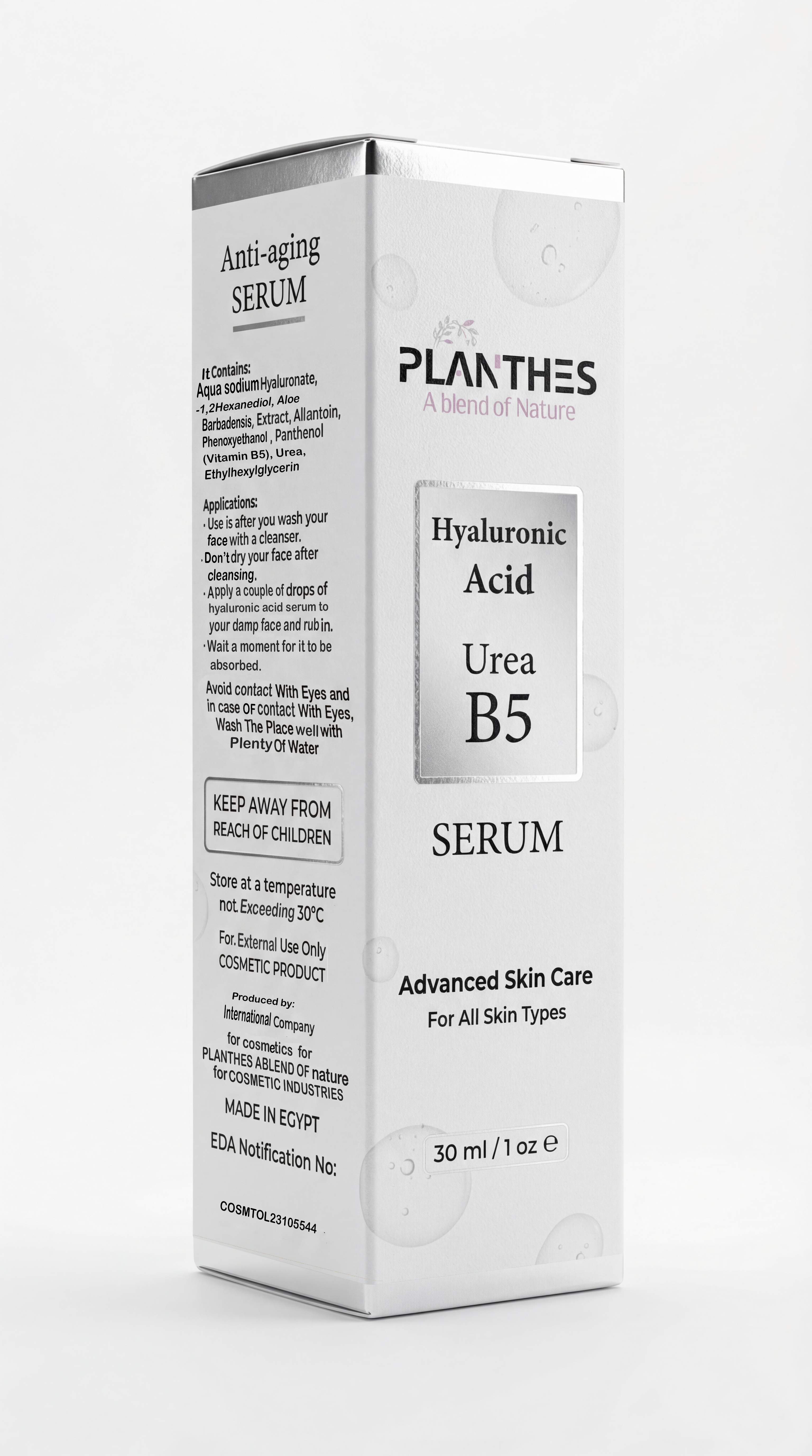 Hyaluronic Acid Plumping Serum
