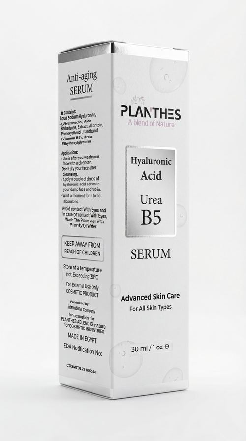 Hyaluronic Acid Plumping Serum
